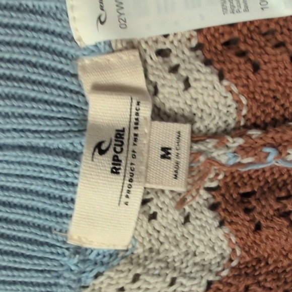 Rip Curl Multicolor Knit Women Shorts - Picture 8 of 10